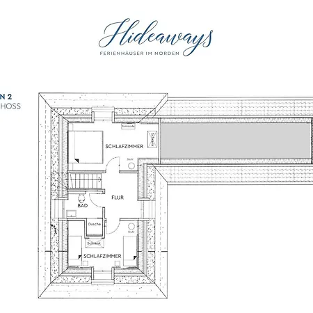 Holiday home Wildhagen 2