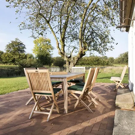 Σπίτι διακοπών Wildhagen 2 Holzdorf (Schleswig-Holstein)