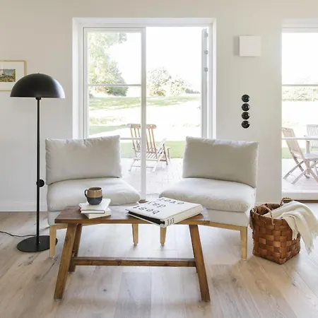 Tatil Evi Wildhagen 2 Holzdorf (Schleswig-Holstein)