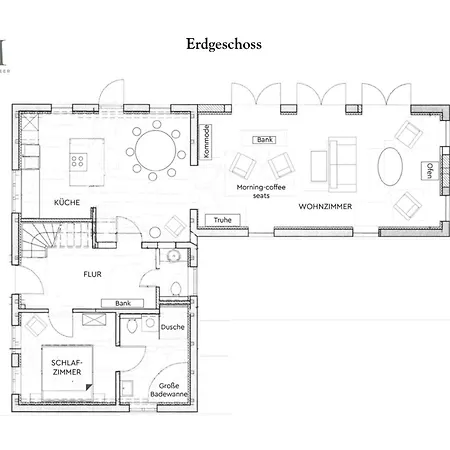 Wildhagen 2 Tatil Evi *