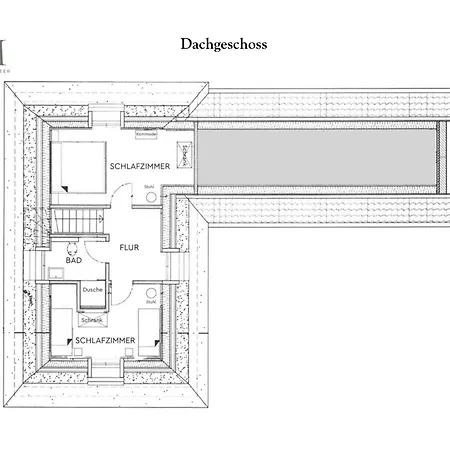 Tatil Evi Wildhagen 2 *